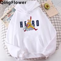 ราคา NEW เสื้อยืดโอเวอร์ไซส์One Punch Man ไซตามะ Oppai Hoodie การ์ตูน Kawaii Wibu Unisex Anime (43174881089)
