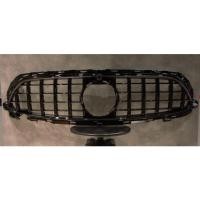 ราคา กระจังหน้าBenz รุ่นE รหัสW213 (Facelift AMG) ทรงGT-สีดำ (13939782121)