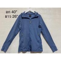 ราคา เสื้อคลุมออกกำลังกาย มือสอง กันแดด กันลม กันหนาว (16188284563)