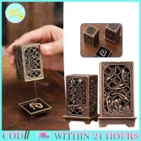 ราคา คลาสสิกจีนเก่าทองโลหะกล่องกระถางธูป2รุ่นตัวเลือกสําหรับการทําสมาธิโต๊ะน้ําชาตกแต่ง (41178766773)