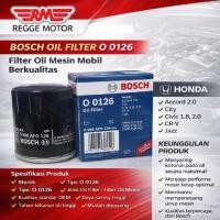 ราคา กรองน้ํามันเครื่อง (HONDA / NISSAN GRAND LIVINA / LIVINA) BOSCH (49006877201)