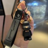 ราคา [สินค้าพร้อมส่ง] พวงกุญแจหมีแบร์บริคเท่ๆ โดนๆ (Bearbrick) (20781517053)