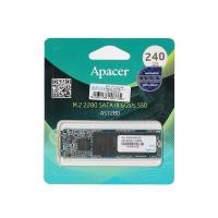 ราคา 240 GB SSD M.2 Apacer AST280 SATA M.2 2280 (6739739768)