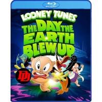 ราคา แผ่น Blu-ray หนัง ใหม่ Looney tunes the day the earth blew up ลูนี่ย์ ทูนส์ มูฟวี่ วันซอมบี้บุกโลก (2024) Movie Blu-ray (26036341016)