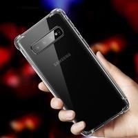 ราคา เคสบางเฉียบสำหรับ Samsung Galaxy S8 Plus note8 NOTE9 S10 edge S9 เคสซิลิโคน TPU อ่อนนุ่มแบบใส (2266688307)