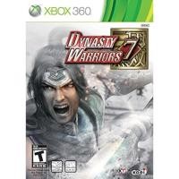 ราคา แผ่น XBOX 360 : Dynasty Warrior 7 ใช้กับเครื่องที่แปลงระบบ JTAG/RGH (5580002361)