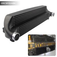 ราคา Performance Bar & Plate Intercooler Front Mount Fits for Ford Focus ST MK4 2.3 Ecoboost 2018-2022 U (42729083176)