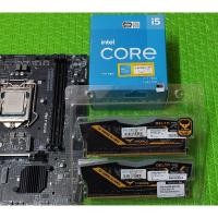 ราคา ชุดอุปกรณ์คอมพิวเตอร์ CPU i5 11400 + RAM 16GB (21162825389)
