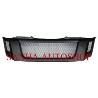 ราคา กระจังหน้าแต่งตาข่าย Nissan Navara NP300 ปี 2014,2015,2016,2017,2018,2019,2020 (1087213573)