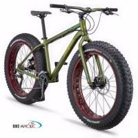 ราคา FAT BIKE MONGOOSE ARGUS SPORT / Size S แถมขาตั้ง FAT BIKE มูลค่า 1800 บาท (309282086)