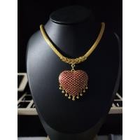 ราคา ทองหุ้มสร้อยคอสุโขทัยหุ้มทองแท้ สร้อยคอสุโขทัยเหมาะกับชุดออกงาน งานแต่งงาน ชุดราตรีสั้น ยาว (56701508142)