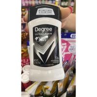 ราคา Degree® Men UltraClear Black+White Antiperspirant Deodorant Stick 76g โรลออนสติ๊ก (22027030636)