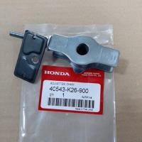 ราคา หางปลา+ฝาปิด MSX-125/ Honda.K26 (ข้างละ) (1ชุดหมายถึงจะได้ 1ข้าง) (13044763805)