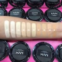 ราคา ส่งต่อ NYX TOTAL CONTROL MESH CUSHION FOUNDATION (2483327401)