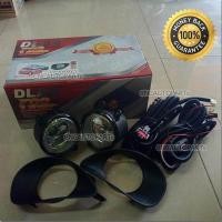 ราคา ไฟตัดหมอก ไฟสปอร์ตไลท์ TOYOTA FORTUNER CHAMP 2012-2015 (22079361618)