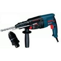 ราคา BOSCH GBH 2-26 DFR สว่านโรตารี่ 26mm 3ระบบ 2หัว (Blue) (776430644)