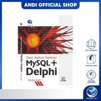 ราคา Andi สํานักพิมพ์ - แอปพลิเคชันข้อมูลพื้นฐาน MySQL-Delphi + ซีดี (55202199509)
