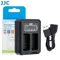 ราคา JJC Olympus BLN-1 เครื่องชาร์จแบตเตอรี่ USB เปลี่ยน BCN-1 สำหรับกล้อง Olympus OM-D E-M1, E-M5, E-M5 Mark II, PEN E-P5 (14640914904)