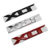 ราคา ▣ 3D XLT Metal And Decals For Ford F150 F-150 Ecosport Escort Escape Explorer Focus Car Rear Tr (42515123933)