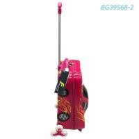 ราคา Fantastico กระเป๋าเดินทางเด็กลายเรดเรซซิ่งคาร์ 18 นิ้ว รุ่น BG39568-2 (25250347174)