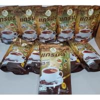ราคา (10ห่อ) กาแฟปรุงสำเร็จชนิดผง ตรา แกรนด์คอฟฟี่ (42052400851)