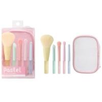 ราคา :: OD8058 :: ODBO Pastel Brush Collection โอดีบีโอ พาสเทล บรัช คอลเลคชั่น (26173216228)