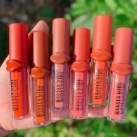 ราคา [อ่านก่อนสั่ง] Hasaya Girl Matte Lipgloss (3911498510)