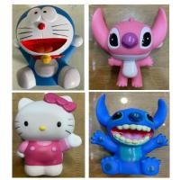 ราคา ตุ๊กตาเสียบเสาอากาศ #เสียบเสา เสียบเสารถยนต์ เสียบเสาอากาศ ตัวใหญ่ (8853858341)