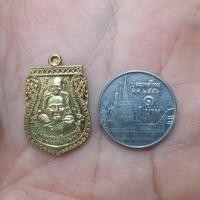 ราคา เหรียญเสมาพุทธซ้อนเล็กหลวงปู่ทวดอาจารย์ทิม วัดช้างให้ (20759024866)