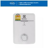 ราคา ELECTROLUX เครื่องทำน้ำร้อน EWE602IX1DWX3 6,000 วัตต์ จัดส่งโดย HomePro (22632416618)