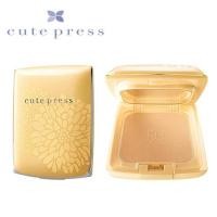 ราคา Cute Press Evory Perfect Skin Plus Vitamin E Foundation Powder 13.g แป้งคิวเพรส อีโวรี่ พลัสวิตามินอี ตลับเหลือง(เก่า) (24273324853)