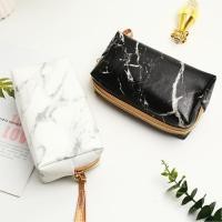 ราคา กระเป๋าใส่ของ กระเป๋าใส่เครื่องสำอาง ลายหินอ่อน (29268119466)