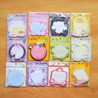 ราคา กระดาษโน๊ต โพสอิส Sanrio โพสอิสมีกาว ลายการ์ตูนน่ารัก 30 แผ่น มีหลายลายให้เลือก Post it Memo PaperNote (13863295579)