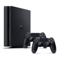 ราคา PS4 Slim 500GB ประกันศูนย์ SONY ไทย CUH-2106A FREE 2 จอยแท้ (960001902)