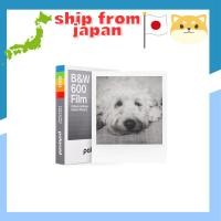 ราคา Polaroid Instant Film B&W Film for 600 Color Film Pack of 8 Frame Color White (6003) (26331655408)