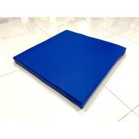ราคา เบาะ เบาะนั่งสมาธิ เบาะนั่ง อเนกประสงค์ นั่งสบาย สีน้ำเงินคราม ขนาด60*60*5ซม⭐️⭐️⭐️ (28656112221)