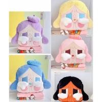 ราคา [พร้อมส่ง] หมอนผ้าห่ม ลายใหม่!!! น้องคายเบบี้ (23562993030)