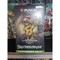 ราคา [magic the gathering] Magic the gathering Bloomburrow Commander deck Family Matters (29560199559)