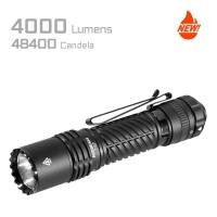 ราคา ไฟฉาย ACEBEAM T37 4000LM Tactical and Duty Flashlight (42411437081)