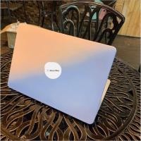 ราคา เคส Macbook สี OMBRE Full Line (รวมฝาครอบกันฝุ่น + คลิปชาร์จป้องกันการแตกหัก) (47956138698)