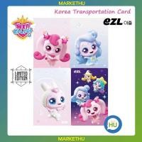 ราคา [Limited Edition] Catch TeeniePing Korea บัตรขนส่ง 4 ประเภท HeartsPing, ShimmerPing, Hopping, Group Shot/Korea EZL, สติ๊กเกอร์รวม (42000568545)