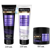 ราคา Tresemme แชมพูม่วง สำหรับผมกัดสีหรือทำสีอ่อน TRESemme Color Radiance and Repair For bleached hair (7839318171)