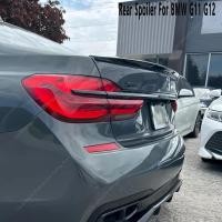 ราคา M Perfromance OEM Style Rear Spoiler For BMW G11 G12 7 Series 730i 730d 740i 740d 750i 760i Li Ld R (50903146210)