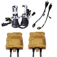 ราคา bkk_xenon ชุดหลอดไฟ XENON บัลลาสต์ CAN BUS 55W เป็นชุด 1คู่ ขั้วH4-3 ค่าสี 4300K 6000K 8000K 10000K 12000K 30000K (28782872529)