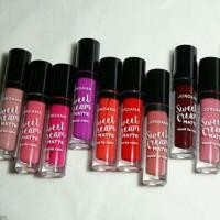 ราคา Jordana Sweet Cream Matte Liquid Lip Color