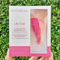 ราคา ถ้วยอนามัย Lily Cup™ Size B (Intimina™) ถ้วยรองรับประจำเดือน Menstrual Cup (9613532856)