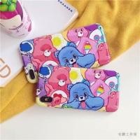 ราคา ส่งจากไทย เคสไอโฟน แคร์แบร์รวม เรนโบว์ care bears Iphone 6/6s/6+/6s+/7/8/7+/8+/X/XS/XR/XSMAX (1645010846)