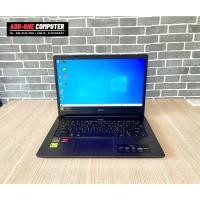 ราคา โน๊ตบุ๊ค(สินค้ามือสอง) ACER Aspire 3 A314 / AMD Ryzen 3 3250U / RAM 4 GB DDR4 / AMD Radeon RX Vega 3 (21655367193)