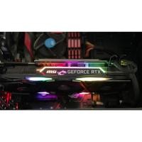 ราคา MSI GEFORCE RTX 2070 SUPER GAMING X TRIO 8GB GDDR6 สภาพสวยๆ (21284552148)
