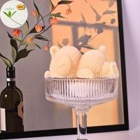 ราคา เมา 3ง น่ารักนมพุดดิ้งซิลิโคนแม่พิมพ์วุ้นชามเค้กสีขาวเย็นผงน้ําแข็งแม่พิมพ์เค้กครัวเบเกอรี่อุปกรณ์ตกแต่ง ใน (46057124506)